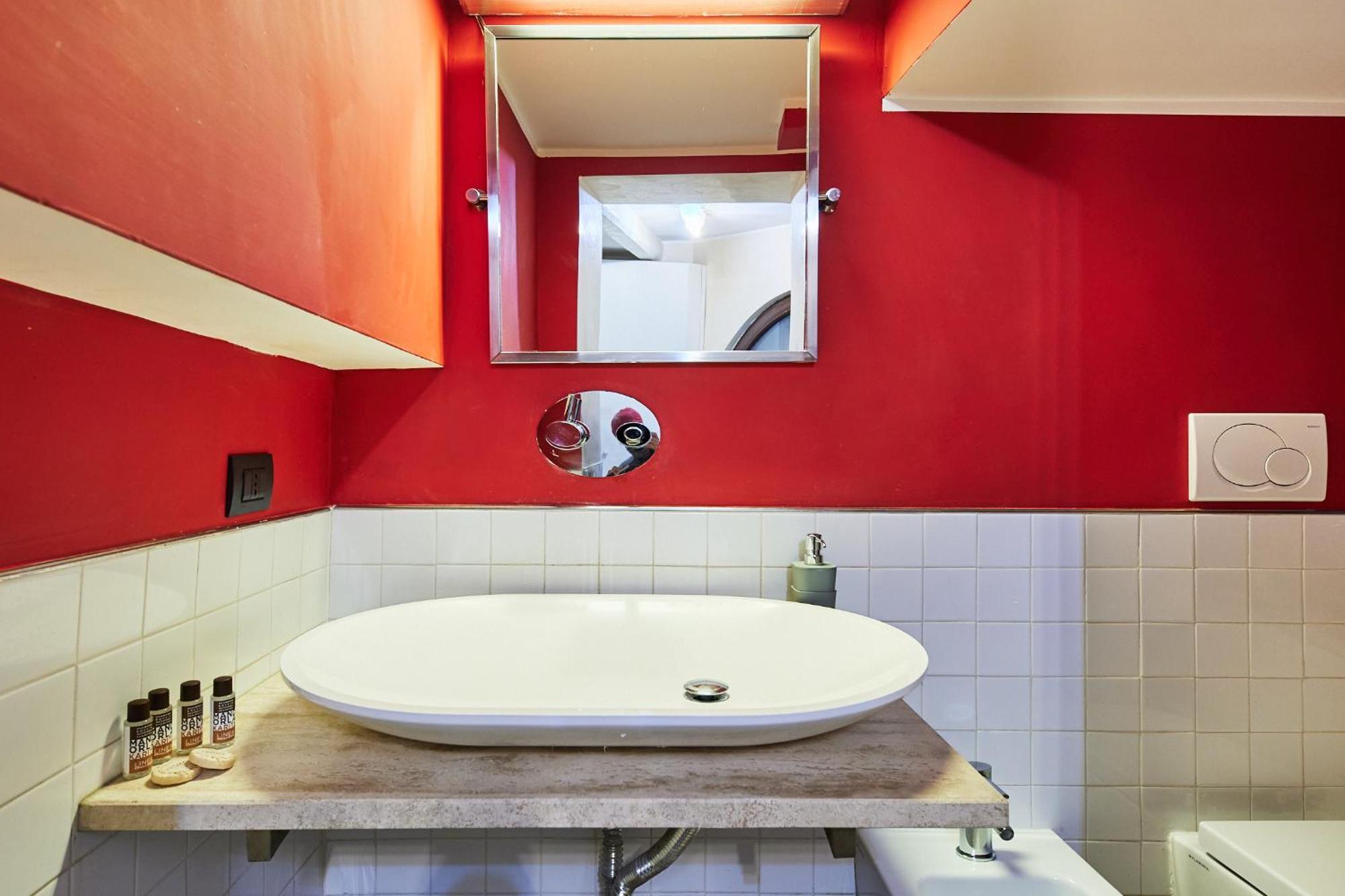 Appartamento Iflat Marvellous Near Via Del Corso Roma
