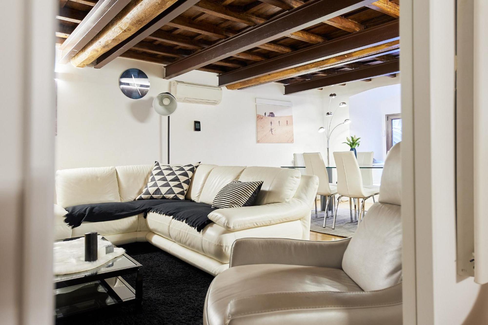 Iflat Marvellous Near Via Del Corso Appartamento *