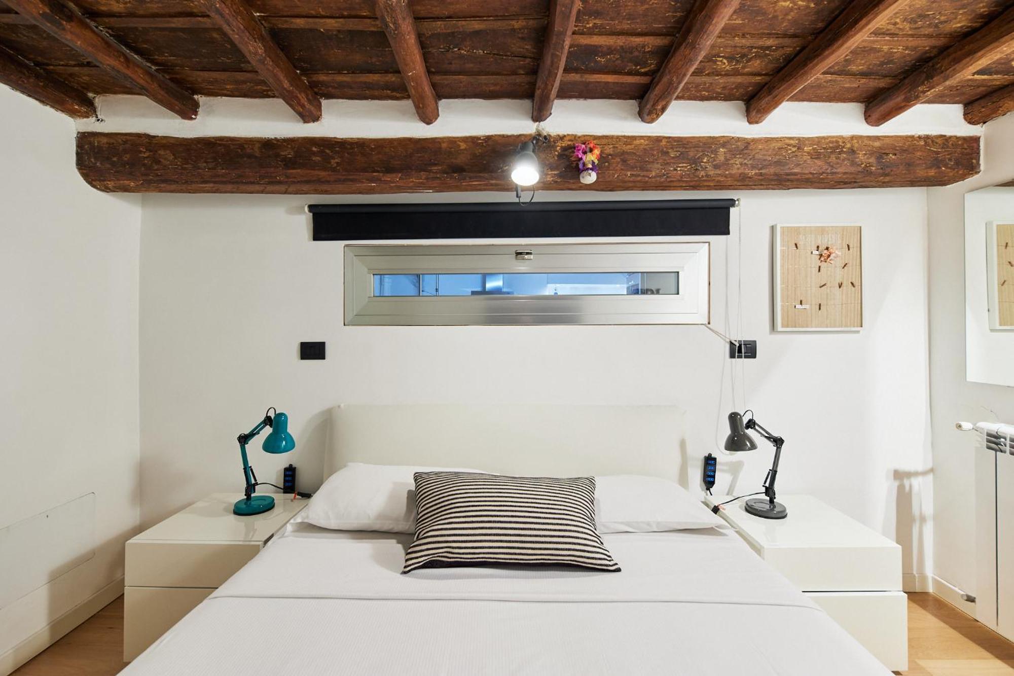 Apartment Iflat Marvellous Near Via Del Corso Rom