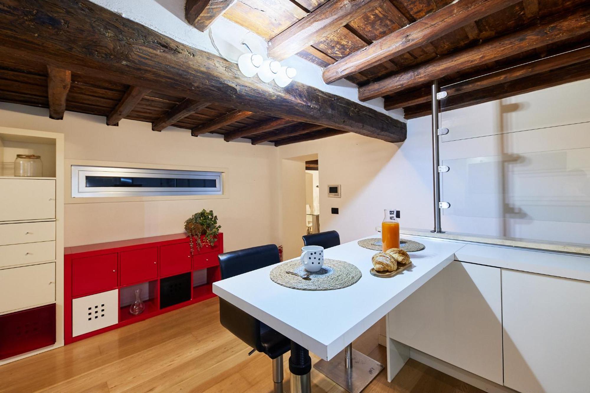 Appartamento Iflat Marvellous Near Via Del Corso