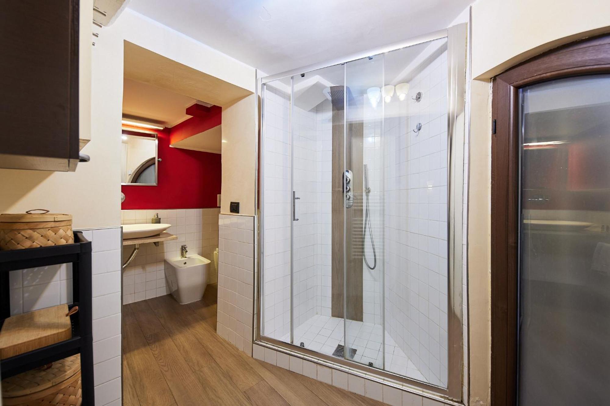 Apartment Iflat Marvellous Near Via Del Corso Rom